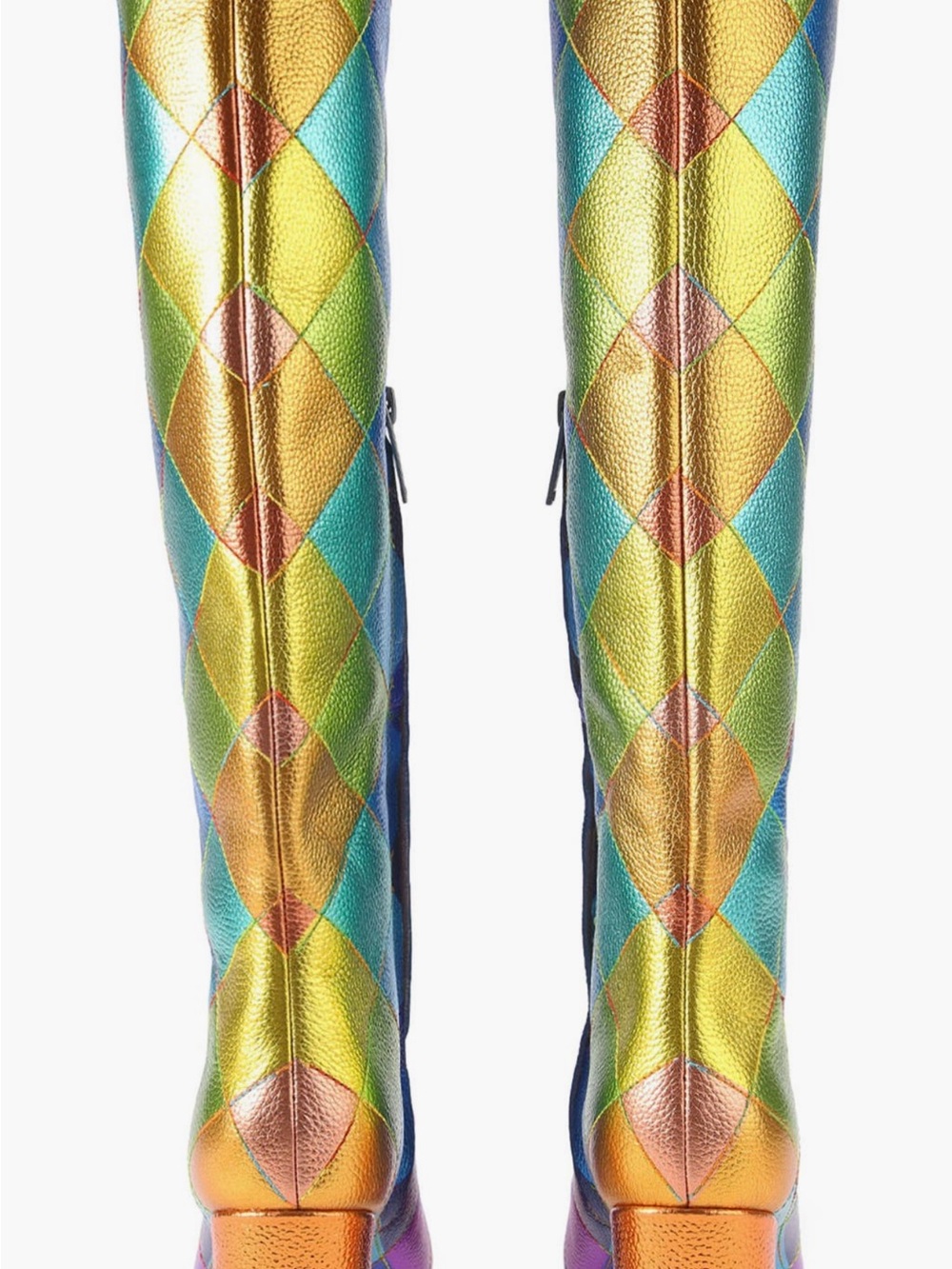 Kurt Geiger London Regent Knee High Boot NIB/NWT Size 9 - Picture 2 of 6
